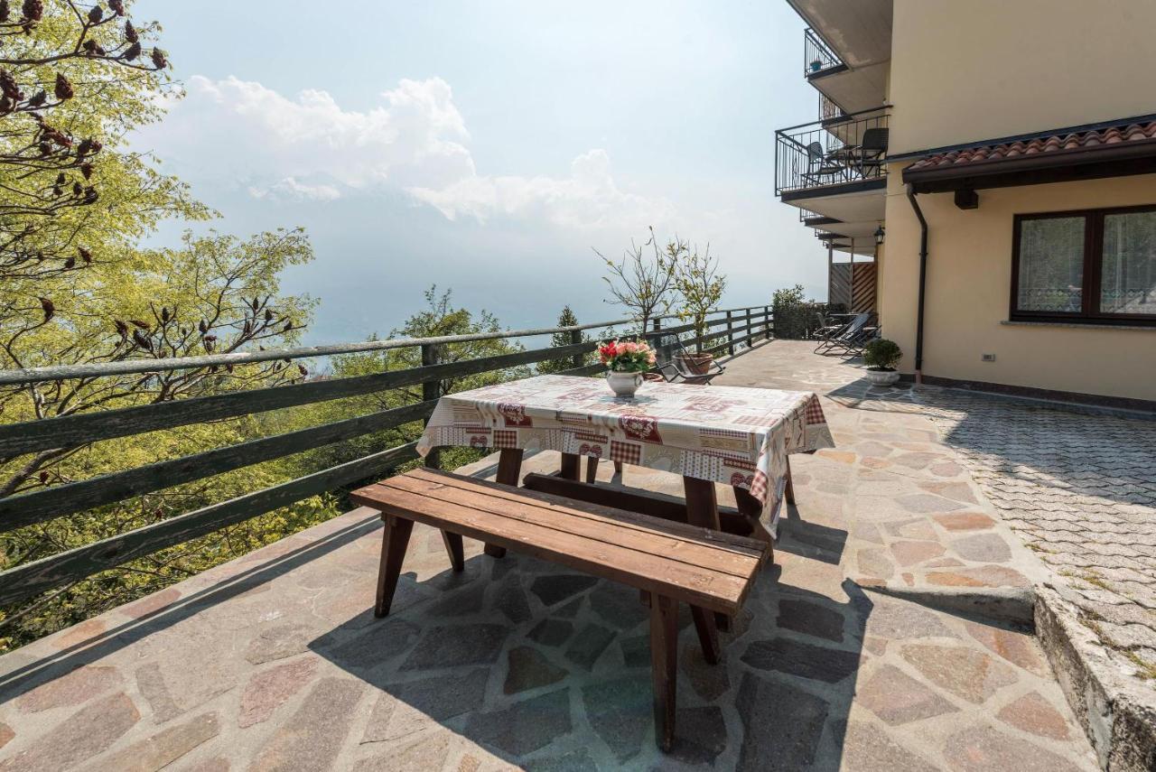 Bel Soggiorno Lake View 2 Tremosine Экстерьер фото