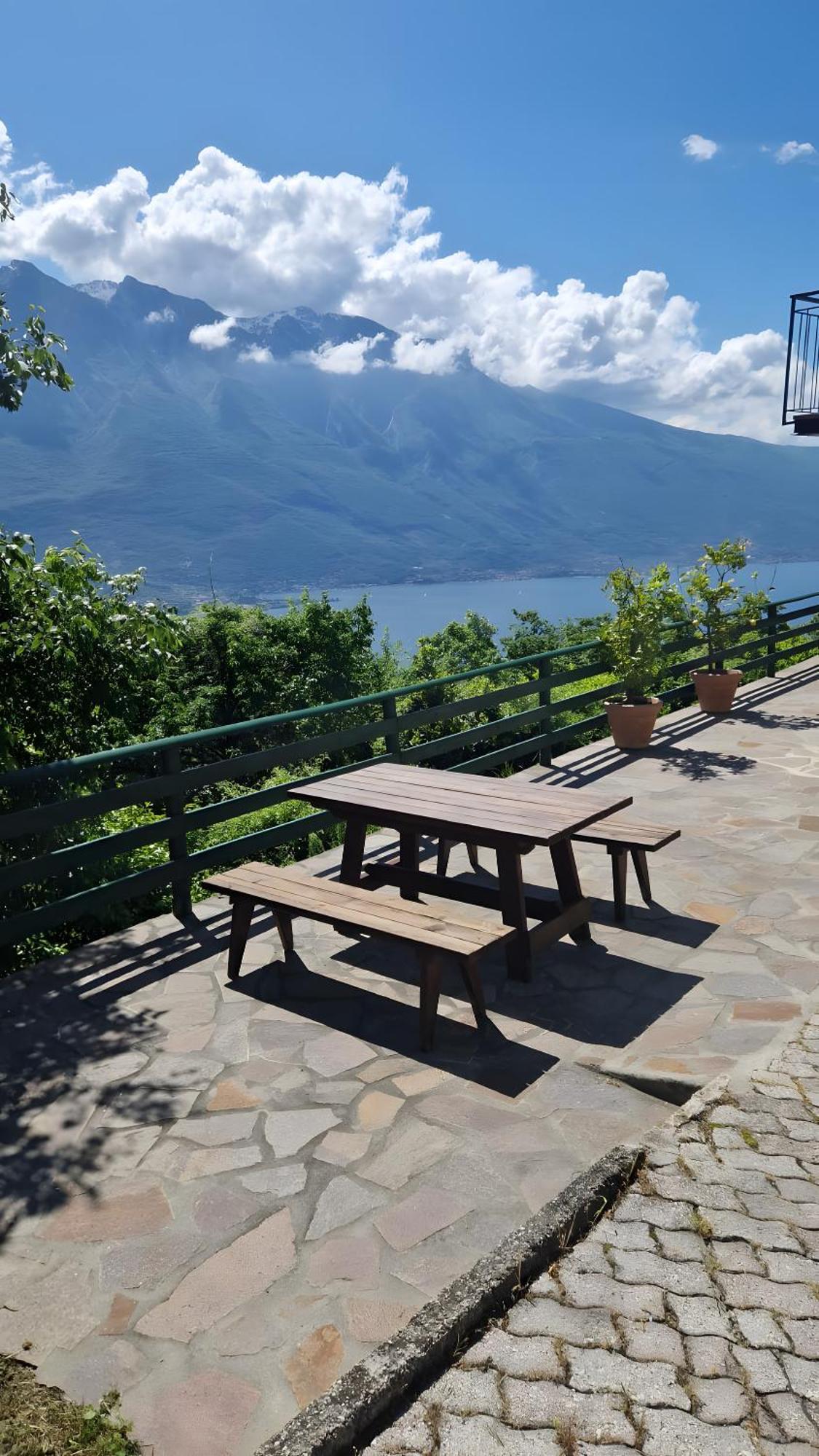 Bel Soggiorno Lake View 2 Tremosine Экстерьер фото
